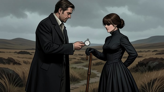 The Patient Suitor from "Wuthering Heights". A Lamb Among Wolves The Courtship of a Gentle Man Edgar braves Hindley's rages and Heathcliff's sneers to court Catherine, offering her the world she has…