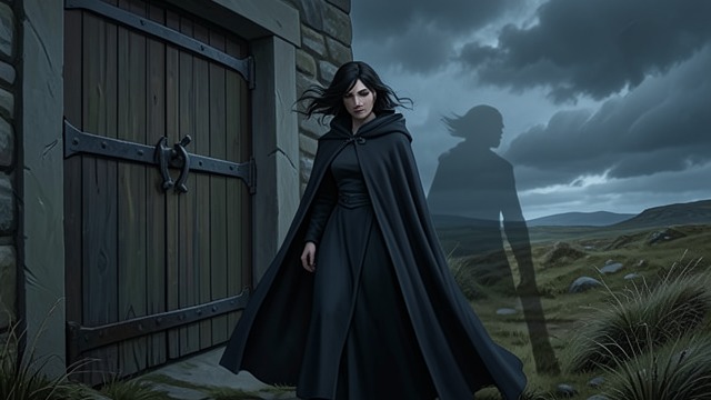 The Net Around Young Cathy from "Wuthering Heights". The Second Generation Enshared Letters and Lies Heathcliff schemes to unite the sickly Linton Heathcliff with Edgar's daughter Catherine, first through a…
