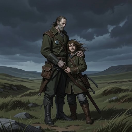 Catherine and Heathcliff's Soul Unity from "Wuthering Heights". Follows the metaphysical bond between Catherine Earnshaw and Heathcliff that transcends love, betrayal, and death.
