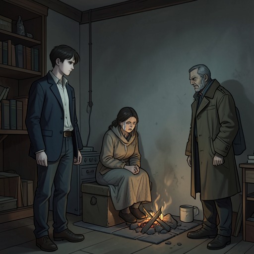 The Parental Bonds of the Second Generation from "Wuthering Heights". Follows the parents of the second generation as they shape their children through love, neglect, or cruelty.