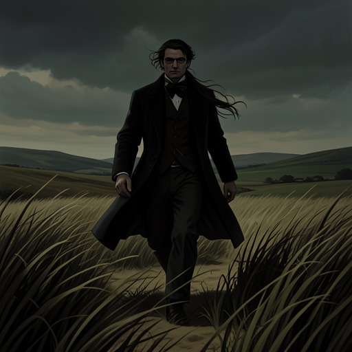 The Haunting of Catherine Earnshaw from "Wuthering Heights". Follows the supernatural afterlife of Catherine Earnshaw as a persistent ghostly presence that haunts Wuthering Heights, Heathcliff, and the folklore of the…