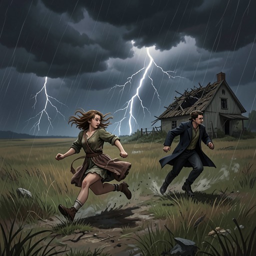 Catherine Earnshaw's Tragic Fate from "Wuthering Heights". Follows Catherine Earnshaw from wild girlhood through her fatal choice of Edgar Linton to her death in childbirth and unquiet afterlife.