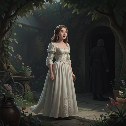 Isabella Linton's Transformation from "Wuthering Heights". Traces Isabella from pampered Grange daughter through infatuation and abuse to a bitter survivor who flees the Heights forever.