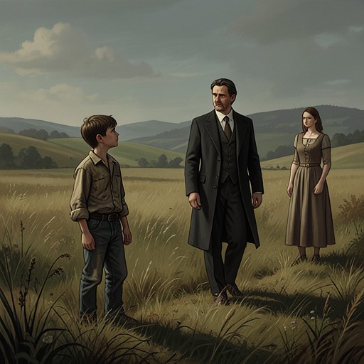 Hareton Earnshaw's Degradation and Recovery from "Wuthering Heights". Follows Hareton Earnshaw from beloved infant to brutalized captive and finally to restored gentleman through love and education.