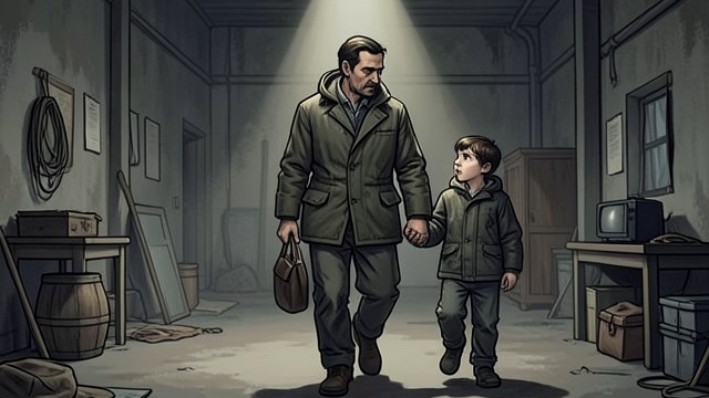 Dov Is Transferred from "The Zone of Interest". Dov Is Transferred A second disappearance Thomsen learns that Dov Cohn and the Kapo Stumpfegger have also been transferred.