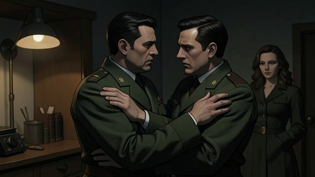 The Last Promise from "The Zone of Interest". The Last Promise A friendship tested by loss Boris leaves the performance devastated by what Esther’s dance expresses.
