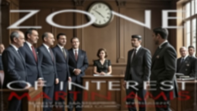 The Farben Convictions from "The Zone of Interest". The Farben Convictions Corporate responsibility is addressed IG Farben executives and managers are convicted for crimes connected to slavery and mass murder.