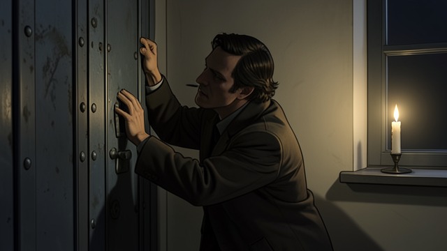 A Repeated Assertion from "The Zone of Interest". A Repeated Assertion A claim becomes a refrain Doll tells himself that he is a normal man with normal needs.
