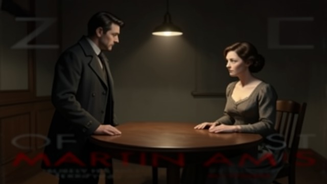 Doll Looks for Normality from "The Zone of Interest". Doll Looks for Normality A reflection rejected Doll repeatedly insists that he is normal even as he plans killings, controls his family, and manages the camp’s…