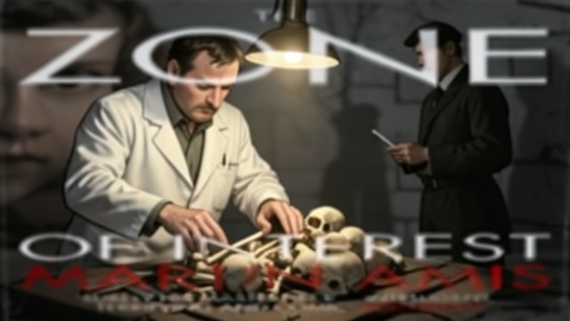 Counting the Dead from "The Zone of Interest". Counting the Dead A calculation of remains Szmul explains that counting skulls is unreliable because many were damaged.