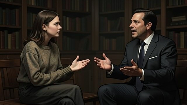 A Young Affair from "The Zone of Interest". A Young Affair Hannah meets a political intellectual Hannah, eighteen, attends lectures by Dieter Kruger, a Marxist academic and activist more than twice her…
