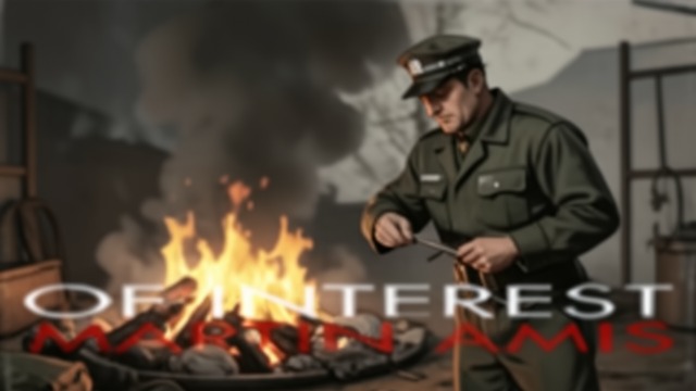 A Single Continuous Pyre from "The Zone of Interest". A Single Continuous Pyre Technical advice from a prisoner Szmul recommends maintaining one pyre continuously and using human fat to sustain combustion.