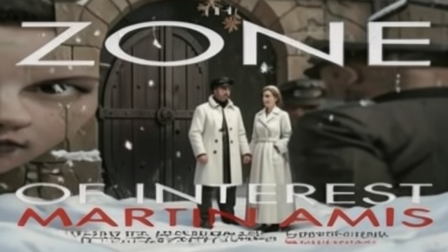 Brown Snow at the Memorial from "The Zone of Interest". Brown Snow at the Memorial A patriotic ritual in stained weather Snow darkened by the camp’s pyre falls on the memorial audience as Doll speaks about…