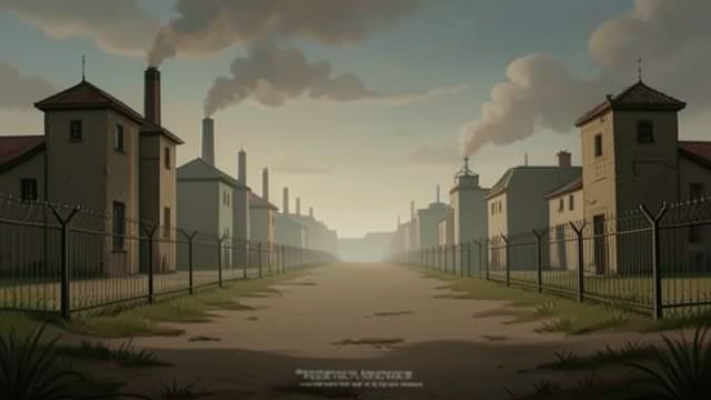 The Auschwitz Complex Expands from "The Zone of Interest". The Auschwitz Complex Expands Camps are reproduced Kat Zet III is built with the familiar infrastructure of the other camps: wire, towers, punishment cells, a…