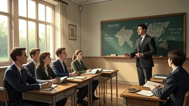 A Highly Educated Nation from "The Zone of Interest". A Highly Educated Nation A question without an answer Thomsen asks how a country of poets and dreamers and a highly educated public could consent to such…