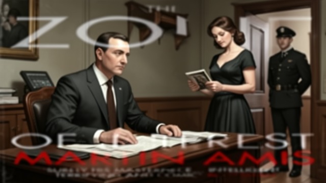The Postwar Search for Truth from "The Zone of Interest". The Postwar Search for Truth Records become evidence Thomsen works on compensation claims while searching for Hannah and trying to understand the past.