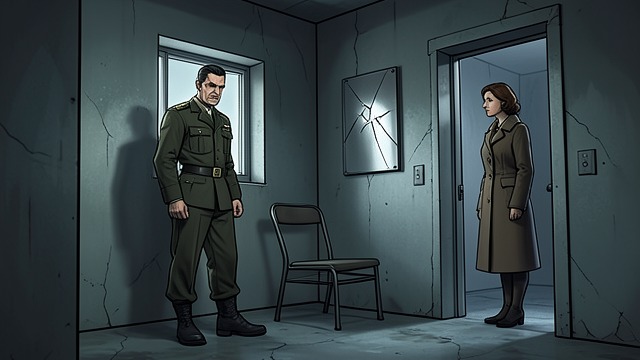 The Prisoner in Doll’s Memory from "The Zone of Interest". The Prisoner in Doll’s Memory Political roles collide After the Reichstag Fire, Kruger is arrested and sent to Dachau, where Doll serves among his jailers.