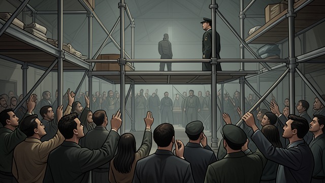 Doll Faces Judgment from "The Zone of Interest". Doll Faces Judgment A commandant is tried Paul Doll is captured, tried, and handed to Polish authorities.