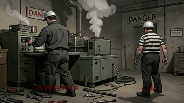 Small Acts of Obstruction from "The Zone of Interest". Small Acts of Obstruction Resistance enters daily work Thomsen helps British prisoners sabotage machinery and sometimes interferes with camp routines.