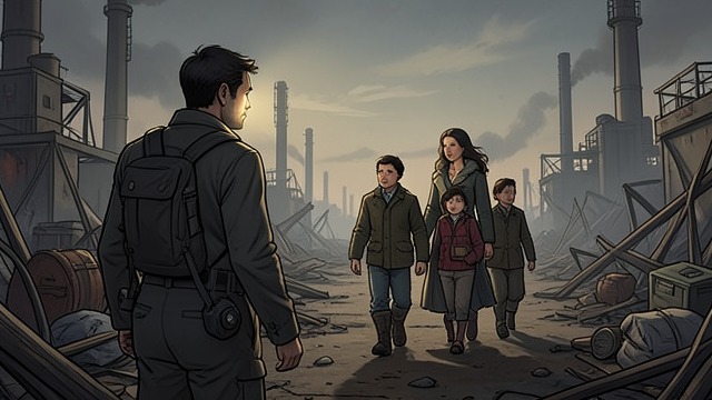 First Sight from "The Zone of Interest". First Sight An unexpected attraction Angelus Thomsen sees Hannah Doll walking with her daughters through the Zone of Interest.