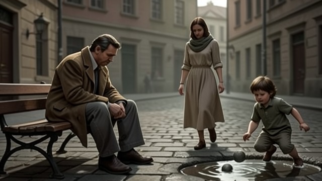 Trivial Ends at the Center from "The Zone of Interest". Trivial Ends at the Center A postwar reckoning Thomsen reflects on Bormann’s achievements and finds that the powerful official used influence for narrowly…