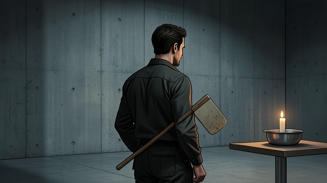 The Mirror of Responsibility from "The Zone of Interest". The Mirror of Responsibility The old excuses return Doll learns that the Sixth Army surrendered but continues to frame defeat as an injury to German prestige.