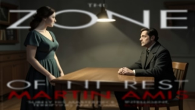 The Afterlife of the Fire from "The Zone of Interest". The Afterlife of the Fire History returns as a family story Thomsen tells Gerda Bormann about Kruger and the regime’s mockery of him before his execution.