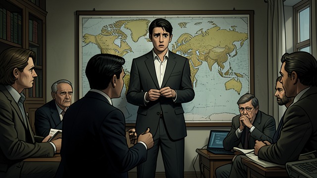 The Young Thomsen’s Politics from "The Zone of Interest". The Young Thomsen’s Politics Ideologies come and go Thomsen recalls moving among theocratic, monarchist, militarist, and Marxist positions before embracing…