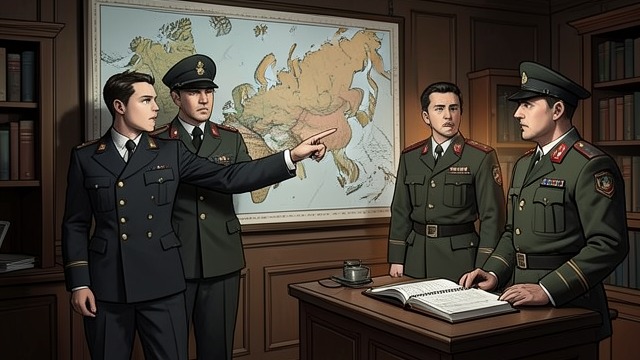 Confidence After the Invasion from "The Zone of Interest". Confidence After the Invasion Victory is treated as inevitable Officers boast that Russia will fall and assume that the United States cannot affect the…