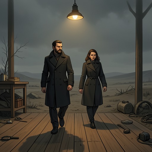 The Meaning of Mortal Love from "The Zone of Interest". This thread traces love as a force that preserves human connection while remaining vulnerable to coercion, loss, and the camp’s destruction.