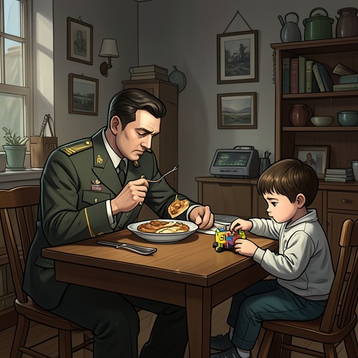 Doll’s Obsession with Normality from "The Zone of Interest". This thread examines how Doll uses ordinary needs and family roles to deny the abnormality of his crimes and demand submission from others.