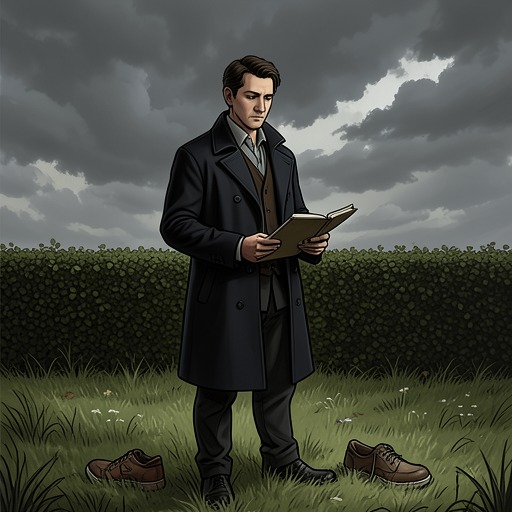 Josef’s Testimony and the Ethics of Witness from "The Zone of Interest". This thread explores how the prisoners confront the difficulty of recording atrocity truthfully when memory, shame, and imposed roles distort testimony.