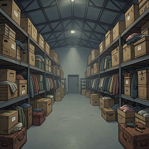 The Hidden Victims of the Camp Economy from "The Zone of Interest". This thread traces how prisoners’ bodies, possessions, and skills are extracted for the camp’s labor and disposal systems.
