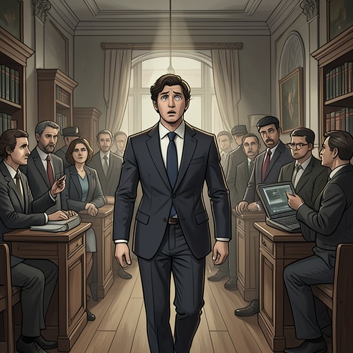 The Loss of Political and Moral Bearings from "The Zone of Interest". This thread traces the characters’ movement through shifting ideologies and shows how political defeat fails to guarantee moral transformation.