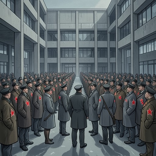 The Politics of Racial Categories from "The Zone of Interest". This thread follows the regime’s racial classifications as they reorder the lives of Jews, Roma and Sinti, and people whom Nazi bureaucracy claims to define.