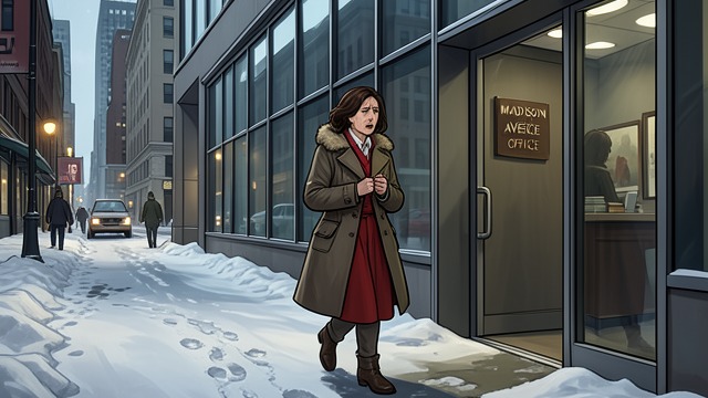The Madison Avenue Journey from "Requiem for a Dream". The Madison Avenue Journey A desperate attempt Sara leaves her apartment in winter clothes layered over the red dress and travels to the company’s Madison…