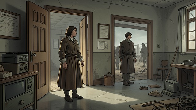 The Final Separation from "Requiem for a Dream". The Final Separation A son out of reach Sara enters institutional care while Harry is far away in a Southern labor camp.
