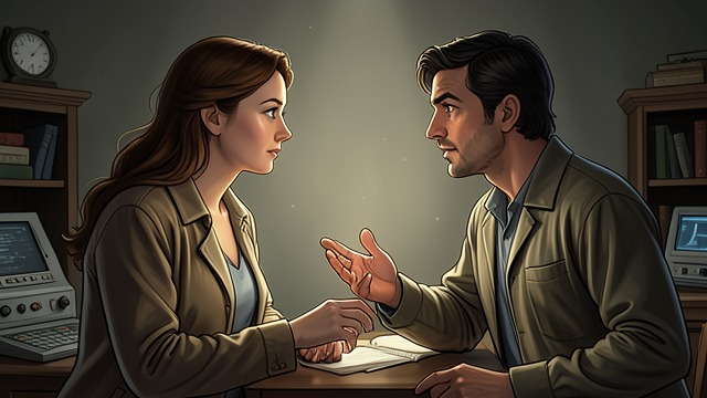 A Shared Vision of Love from "Requiem for a Dream". A Shared Vision of Love Being understood Marion tells Harry that he sees her as a person rather than a beautiful surface.