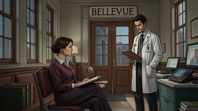 The Office Visit from "Requiem for a Dream". The Office Visit Symptoms misread Sara visits her doctor and tries to explain that things feel confused and frightening.