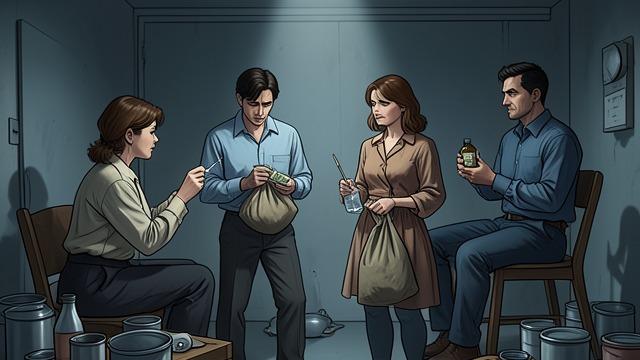 The Means Take Over from "Requiem for a Dream". The Means Take Over A goal narrows Sara’s pursuit of thinness depends on stimulants, while the partners’ pursuit of financial freedom depends on selling and…