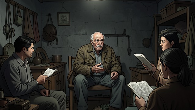 A Cell of Stories from "Requiem for a Dream". A Cell of Stories The old addict speaks An elderly heroin user entertains the cell with stories of jail, drugs, and survival.