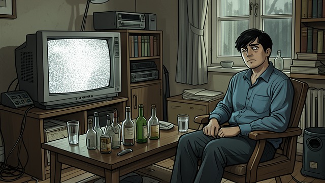 Possessions Lose Meaning from "Requiem for a Dream". Possessions Lose Meaning The promised future recedes The café, the travel, the new life, and the television appearance all become less attainable as substances…