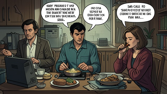 The Unkept Visit from "Requiem for a Dream". The Unkept Visit Distance returns Harry promises to visit with Marion and share a meal, but business and addiction keep him away.
