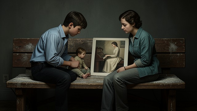 His Mother’s Memory from "Requiem for a Dream". His Mother’s Memory A childhood refuge Tyrone remembers his mother as loving and musical, a woman who comforted her children before dying when he was young.