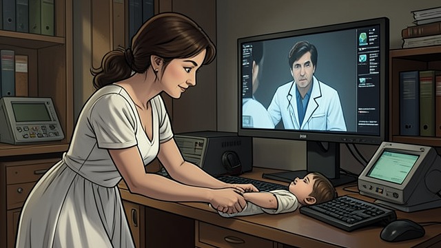 Happy Endings from "Requiem for a Dream". Happy Endings A dependable resolution Sara watches a worried mother wait through a child’s operation and confidently predicts that the doctor will save him.