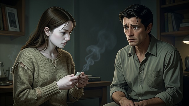 The Money Shortfall from "Requiem for a Dream". The Money Shortfall An urgent request Harry and Tyrone need additional cash to buy heroin.