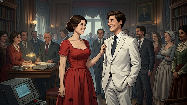 A Bar Mitzvah Memory from "Requiem for a Dream". A Bar Mitzvah Memory A treasured occasion Sara remembers wearing the red dress when Harry celebrated his bar mitzvah and Seymour was still alive.