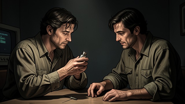 Care Under Scarcity from "Requiem for a Dream". Care Under Scarcity Needs compete Harry and Tyrone sometimes promise to save heroin for their partners but use small amounts themselves when they are sick.