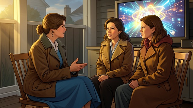 A Trusted Neighbor from "Requiem for a Dream". A Trusted Neighbor Everyday companionship Sara visits Ada to share tea and conversation, and Ada helps her prepare for the possibility of appearing on…