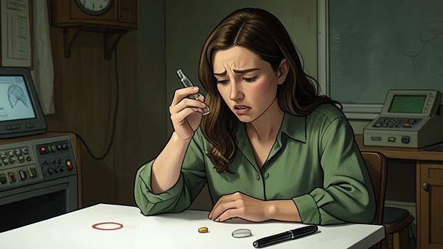 A Pill as Medicine from "Requiem for a Dream". A Pill as Medicine Trust in authority Sara regards the colored pills as medical help because a doctor prescribed them.